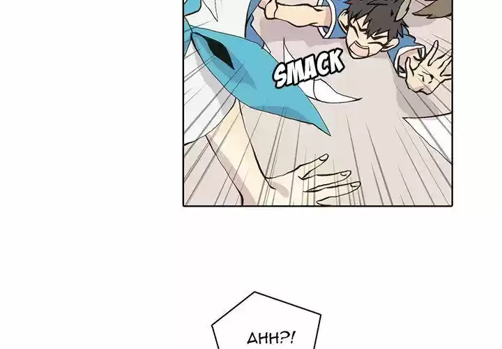 Wild City Chapter 56