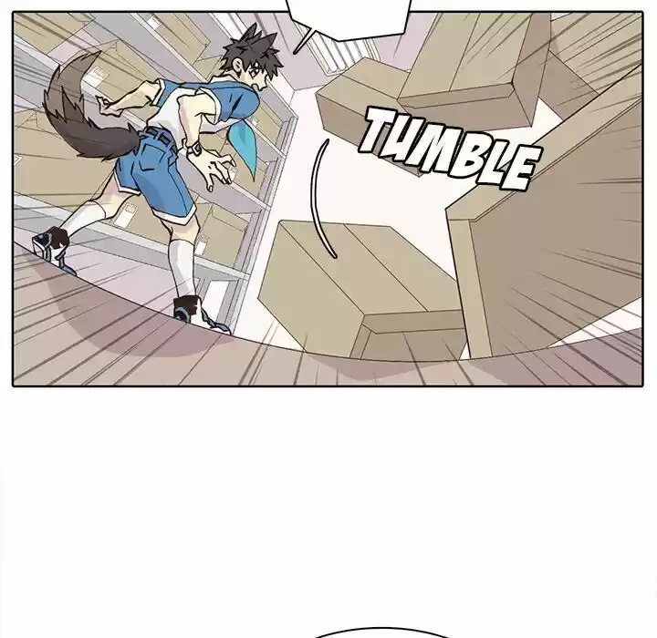 Wild City Chapter 56