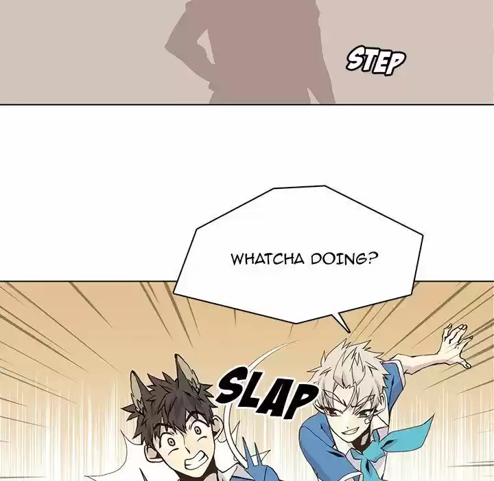 Wild City Chapter 56