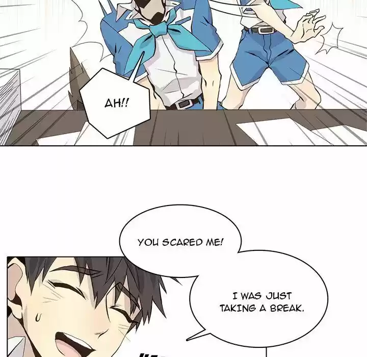 Wild City Chapter 56