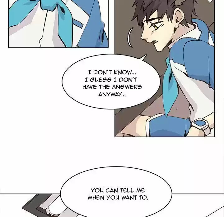 Wild City Chapter 56