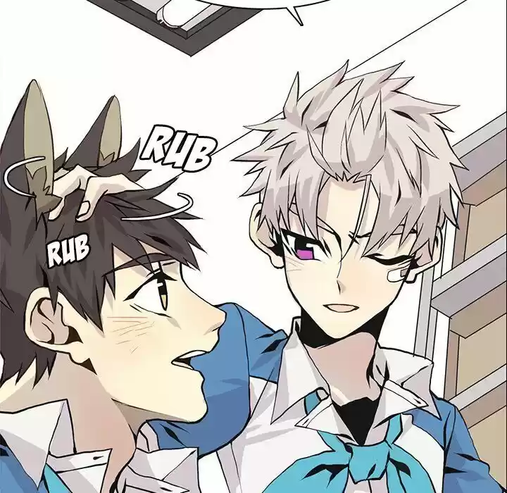 Wild City Chapter 56