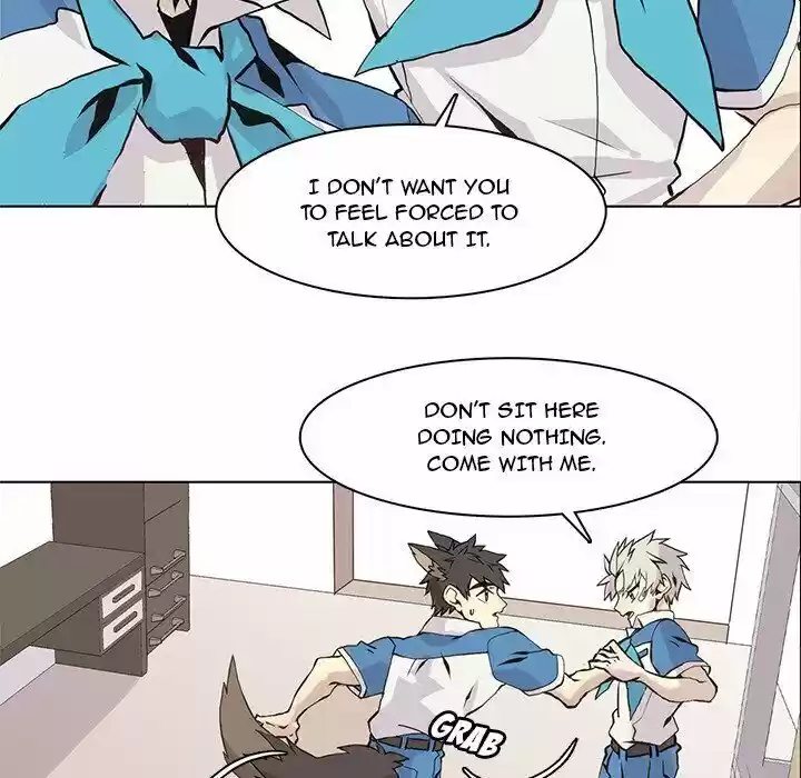 Wild City Chapter 56