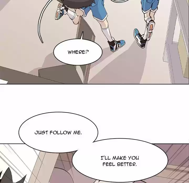 Wild City Chapter 56