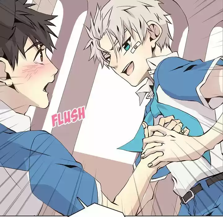 Wild City Chapter 56