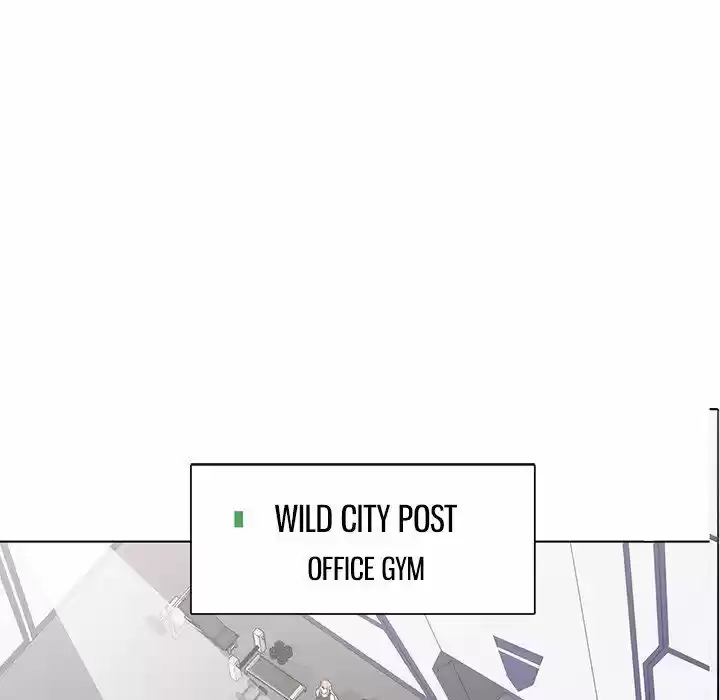 Wild City Chapter 56