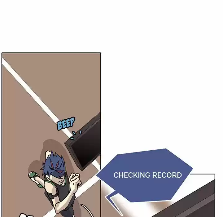 Wild City Chapter 56