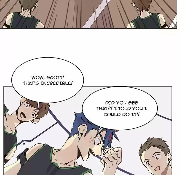 Wild City Chapter 56