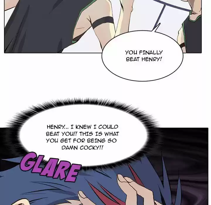 Wild City Chapter 56