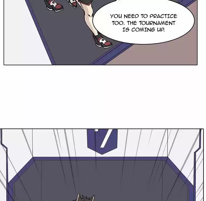 Wild City Chapter 56