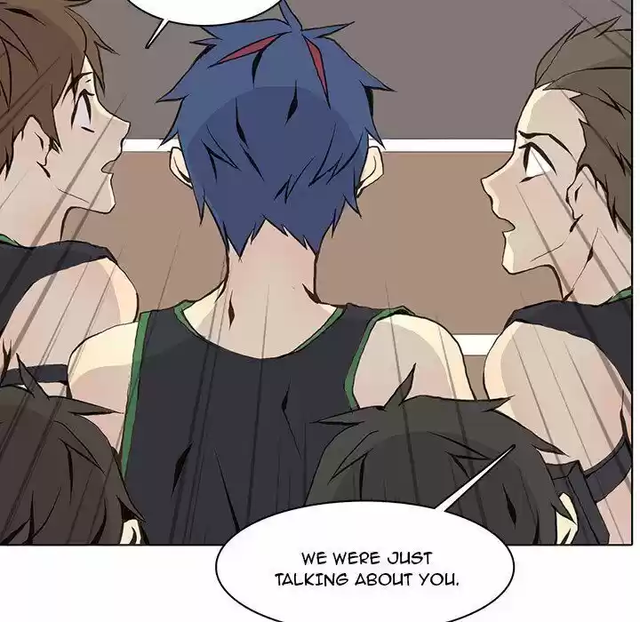 Wild City Chapter 56