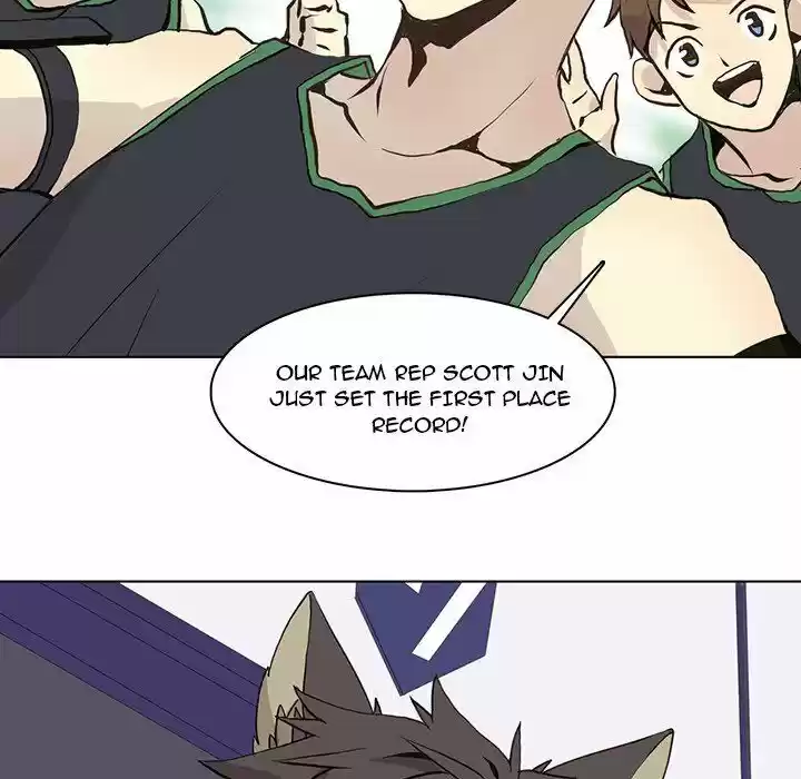 Wild City Chapter 56