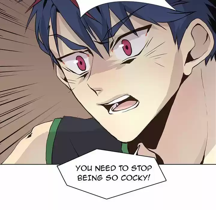 Wild City Chapter 56