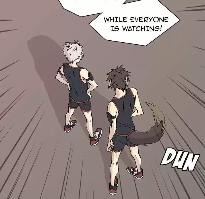 Wild City Chapter 56