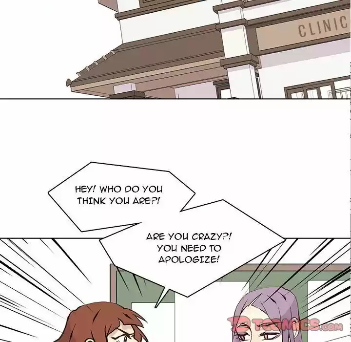 Wild City Chapter 56