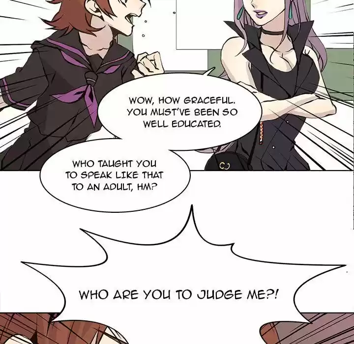 Wild City Chapter 56