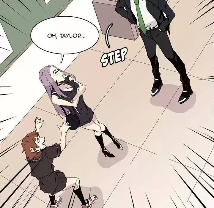 Wild City Chapter 56