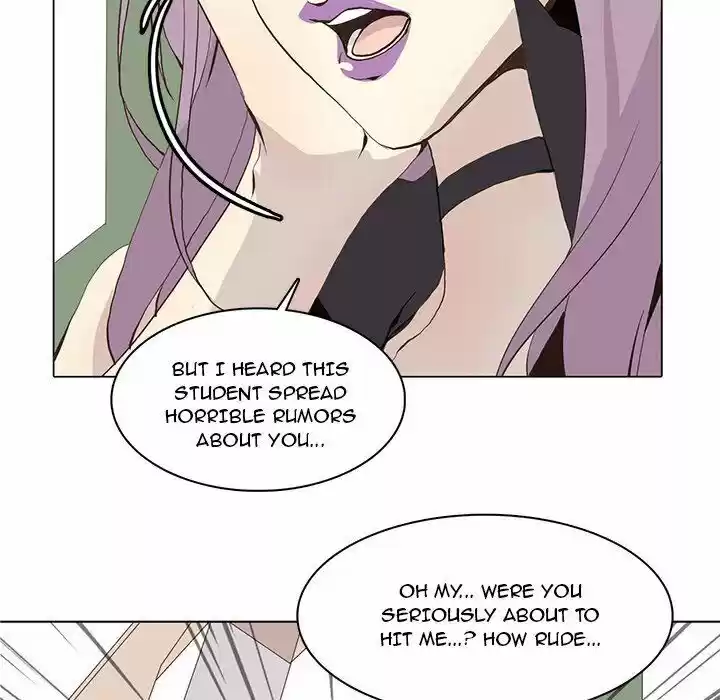 Wild City Chapter 56