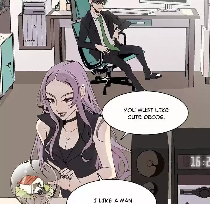 Wild City Chapter 56