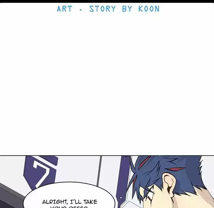 Wild City Chapter 57