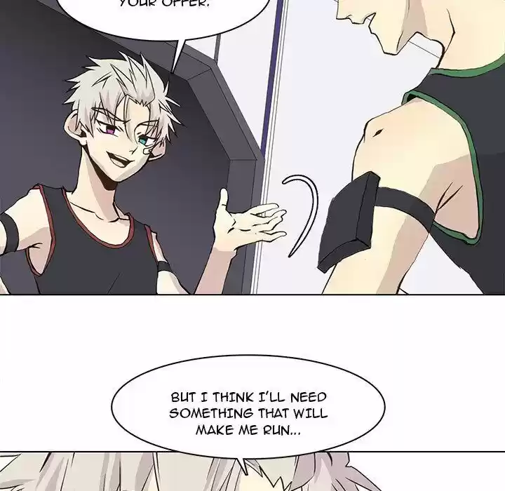 Wild City Chapter 57