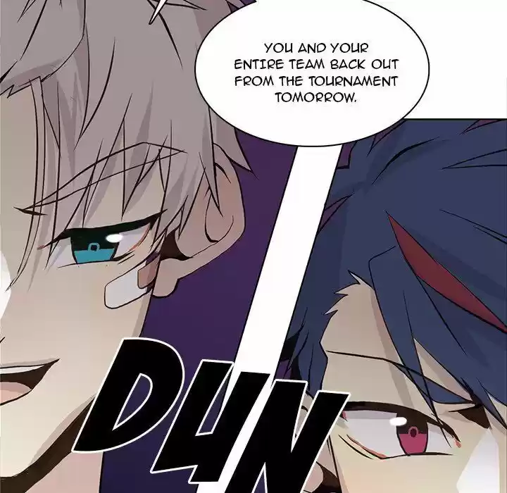 Wild City Chapter 57