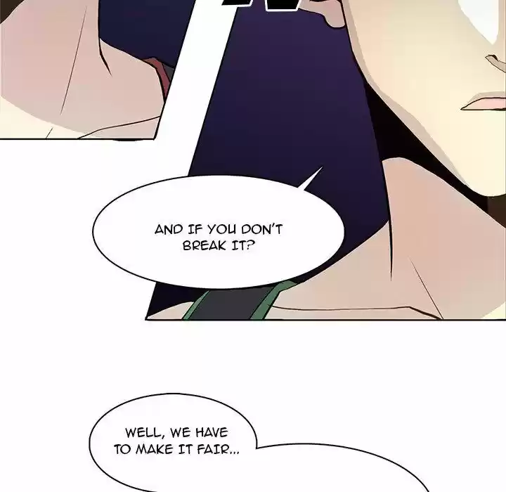 Wild City Chapter 57