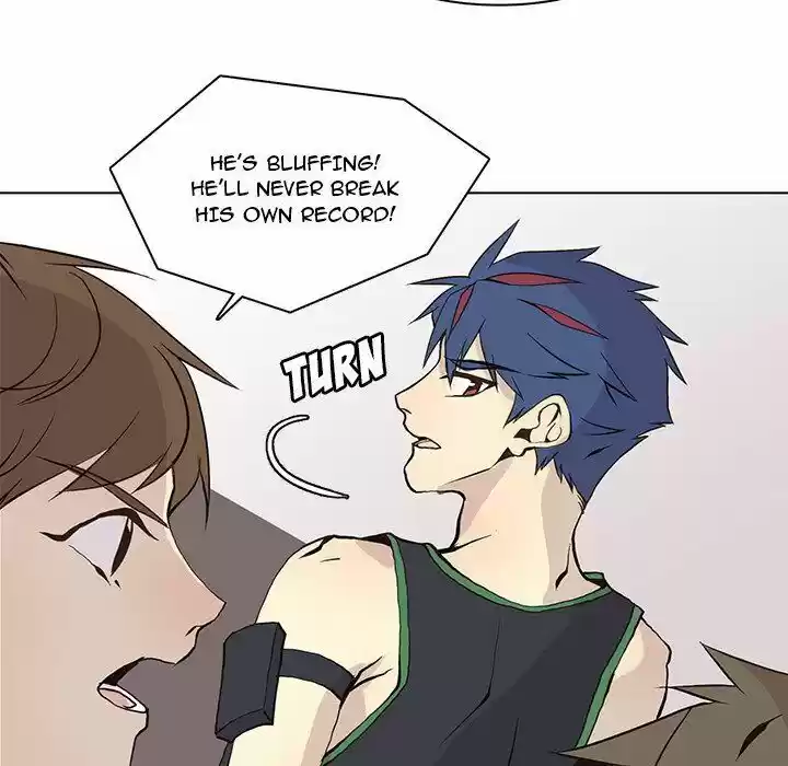 Wild City Chapter 57