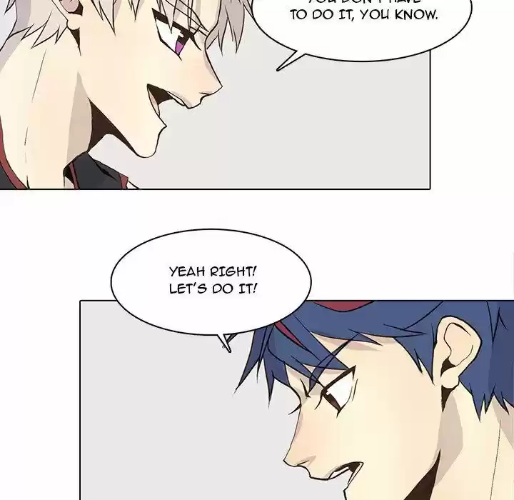 Wild City Chapter 57