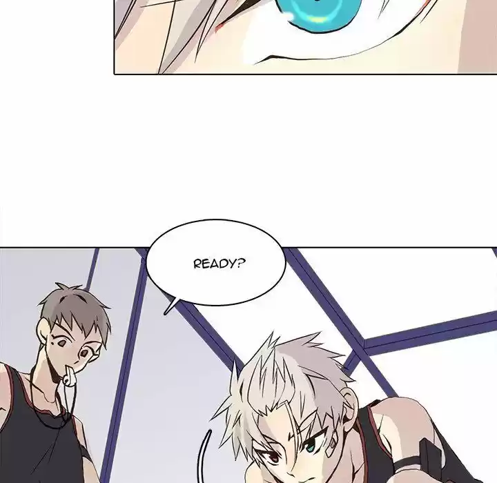 Wild City Chapter 57