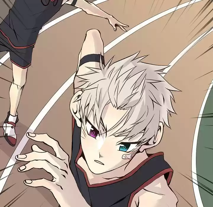 Wild City Chapter 57