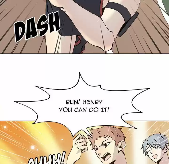 Wild City Chapter 57