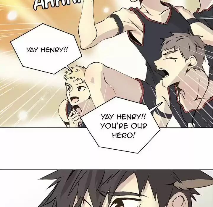 Wild City Chapter 57