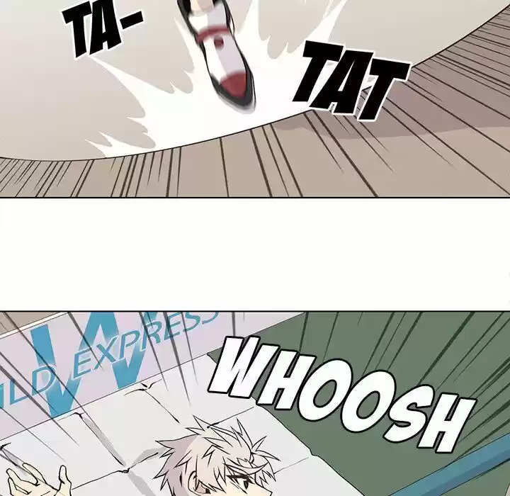 Wild City Chapter 57