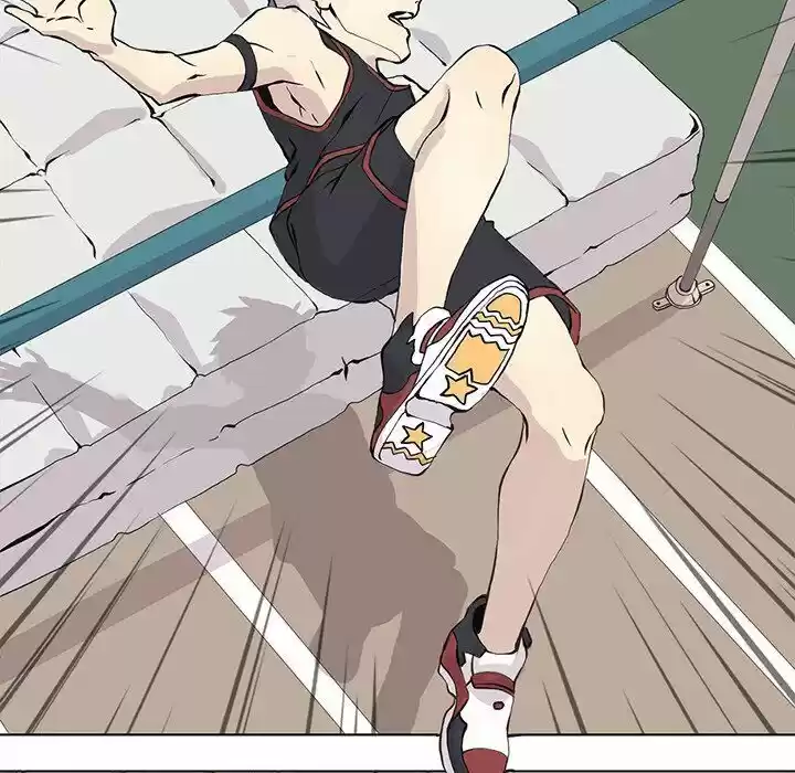 Wild City Chapter 57