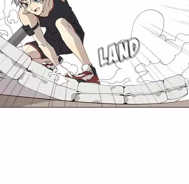 Wild City Chapter 57