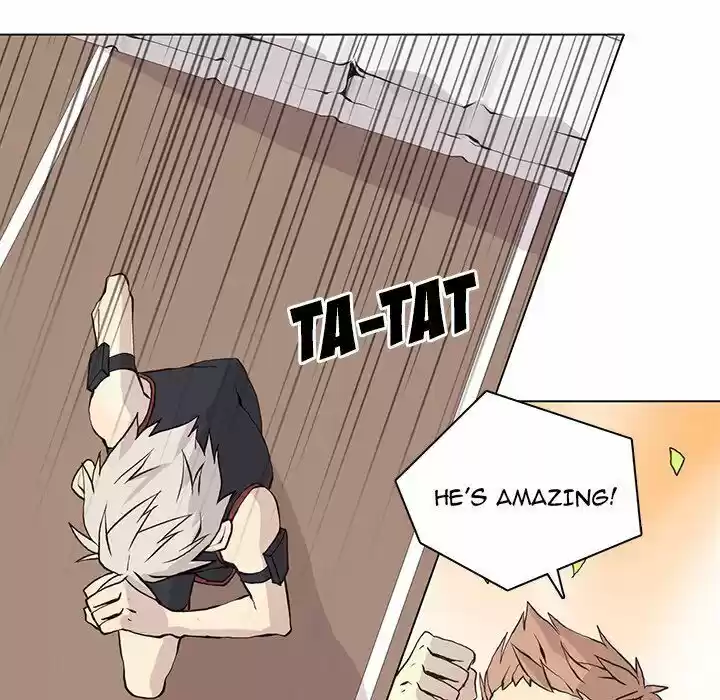 Wild City Chapter 57