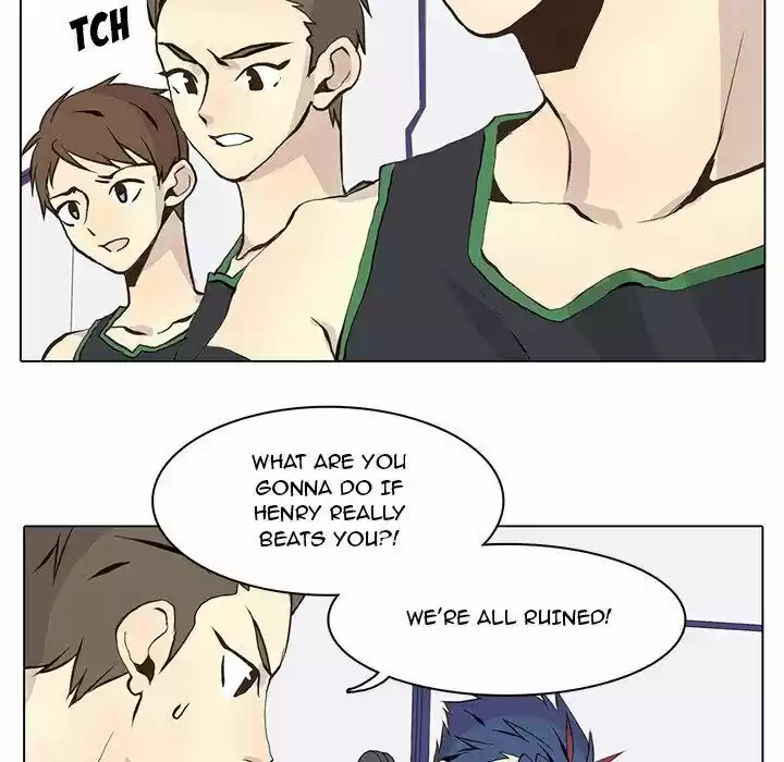 Wild City Chapter 57