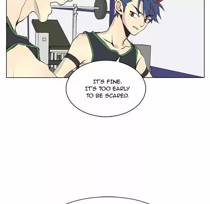 Wild City Chapter 57