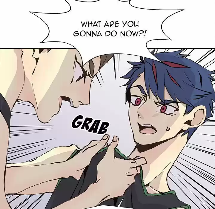 Wild City Chapter 57