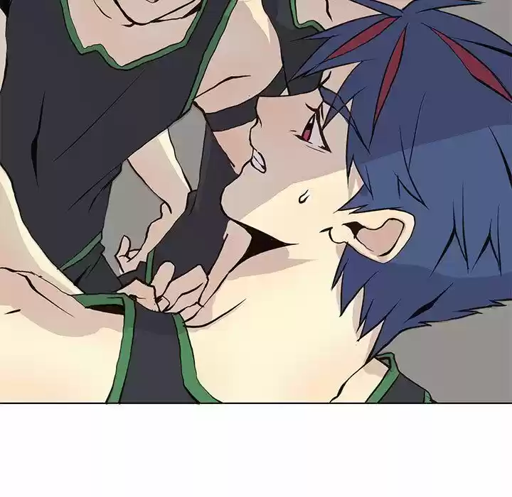 Wild City Chapter 57