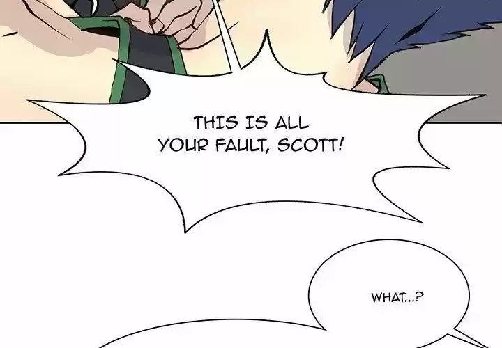 Wild City Chapter 58