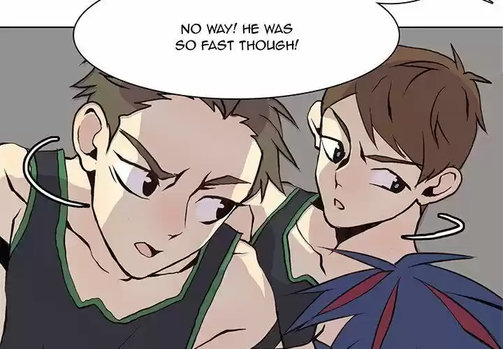 Wild City Chapter 58