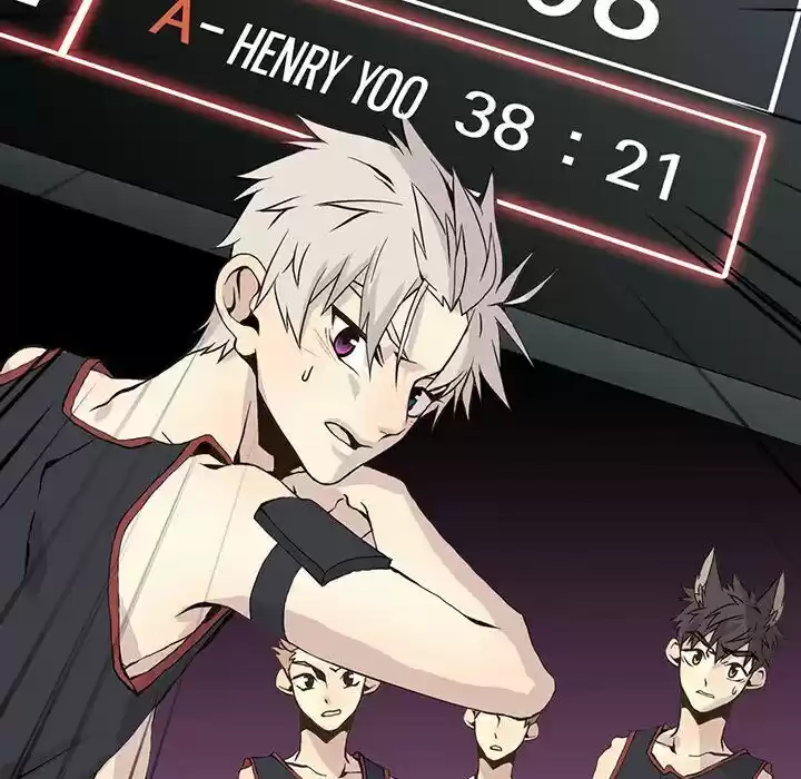 Wild City Chapter 58