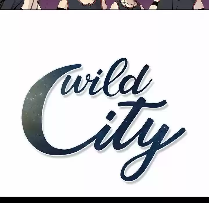 Wild City Chapter 58
