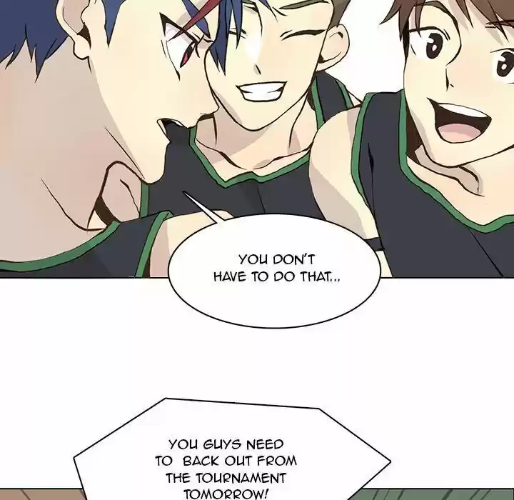 Wild City Chapter 58