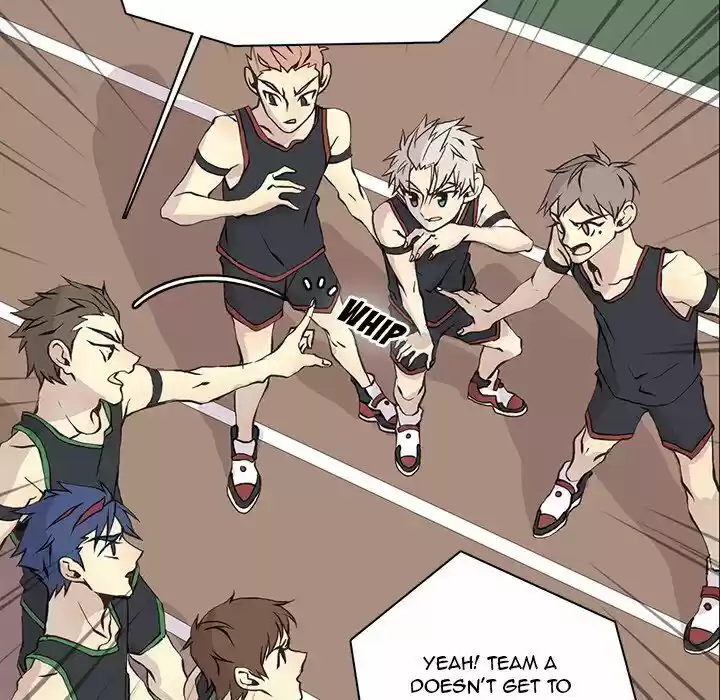 Wild City Chapter 58