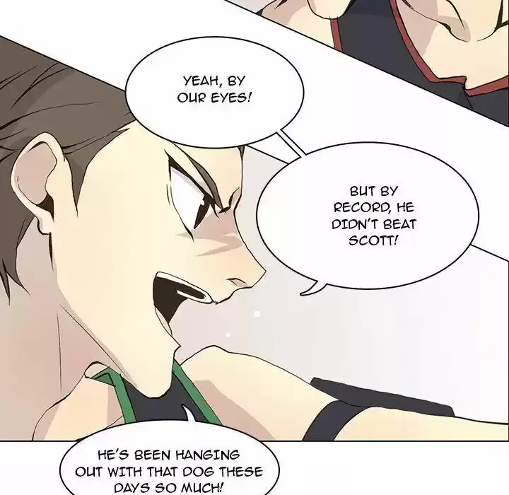 Wild City Chapter 58