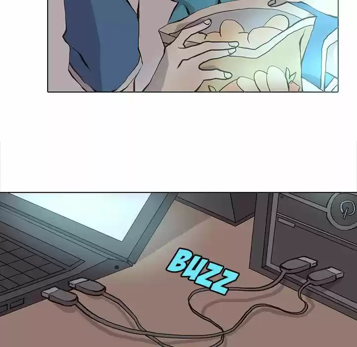 Wild City Chapter 58