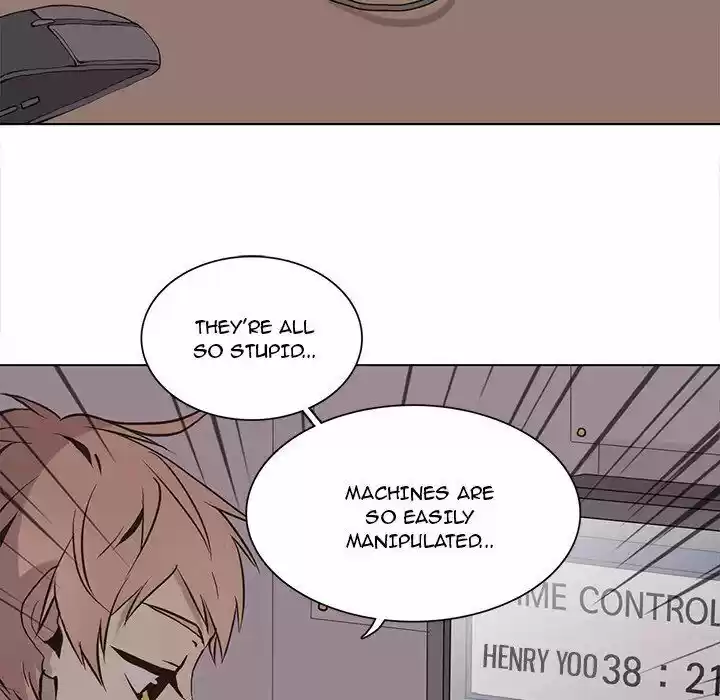 Wild City Chapter 58